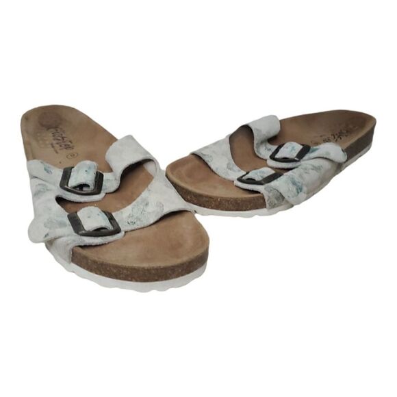 Biostep Camo Sandals   - Picture 1 of 5